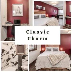 Image of Boutique Hotel | Virginia Themed Suite
