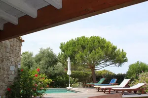 Image of Exceptional Standing Villa at 100 m from the beach