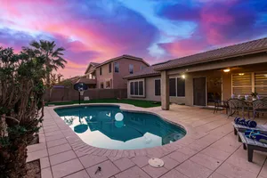 Image of Refreshing Gilbert Pool Home! Sleeps 8! Family Fun!