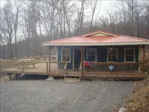 Image of 7 Bedroom Mountain Side Lodge, Above the Juniata River