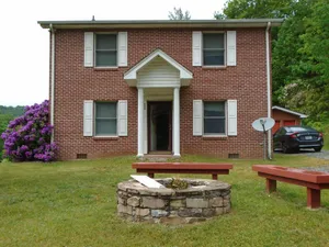 Image of Brick cottage near Hungry Mother, Mt. Rogers