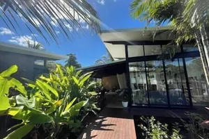 Image of Tropical Modernist Retreat