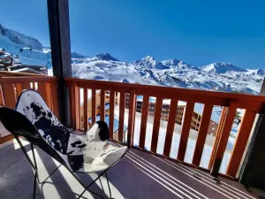 Image of 🖤O'2100M - New 2021 - Luxe 6 pers - Belle-Plagne❄️