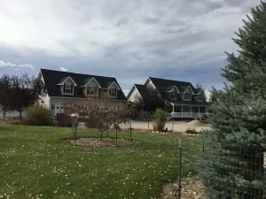 Image of Unique Carriage House with Spectacular Views of the Bighorn Mountains