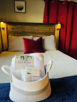 Image of Escape to your cozy retreat near Angeles Forest