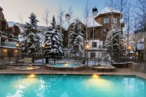 Image of HYATT MOUNTAIN LODGE - HOTEL AMENITIES, CONDO COMFORTS, SEASON SPEC