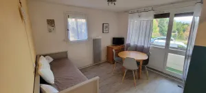 Image of Studio cabine à Font-Romeu, parking et terrasse - FR-1-580-119