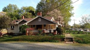 Image of Renovated historic Craftsman bungalow near Winston Salem and mountain activities