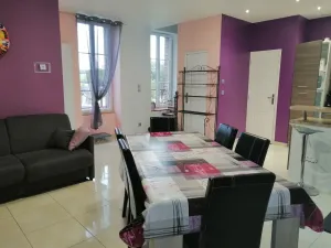 Image of Family gîte near the lake