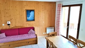 Image of Residence Les Flocons du Soleil - Chalet 8 people - Les Flocons du Soleil