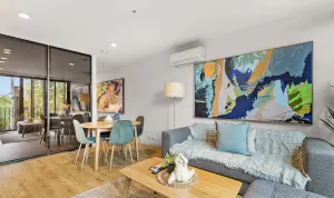 Image of Contemporary 1-Bed in the Heart of St Kilda