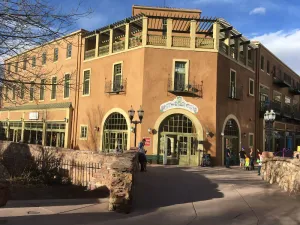 Image of Loft in Historic Spa Building in the center of Manitou Springs