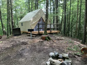 Image of Base Camp Glamping @ Brook Ridge