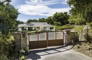 Image of Peaceful remodeled Hope Ranch estate on golf course! Private beach.Pet friendly