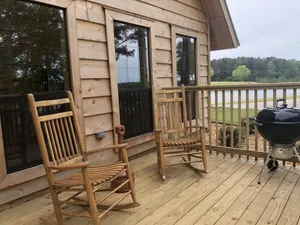 Image of Cabins At Midway, Potter's Wheel