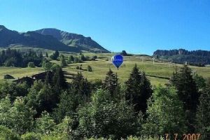 Image of 3-STAR SEMI-DETACHED CHALET IN GRAND BORNAND \/ SUMMER \/ WINTER CHINAILLON