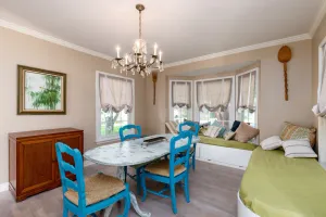 Image of The Bay House, Located off Ocean Dr, Private Home, Porches & Gardens