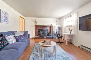 Image of Large Private Apt w King bed near New Paltz