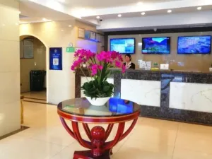 Image of GreenTree Inn Shanxi Xinzhou South Jianshe Road Express Hotel
