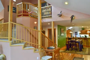 Image of Beautiful, pet friendly and at the foot of Saxon Mountain in Georgetown Colorado