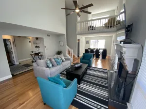 Image of ATL 2 family home☆Game room☆Fire-pit☆BBQ☆Gas South