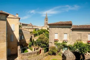 Image of Jardin des Ursulines Saint-Émilion