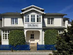 Image of Bathroom-style vacation apartment with conservatory - Villa Maria FeWo Marianne 35 - Villa Maria