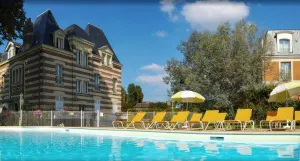 Image of Cosy appartement dans une villa avec piscine, proche du centre et de la mer