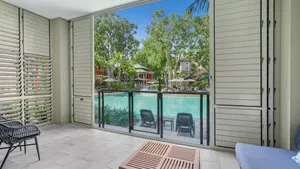 Image of Belle Escapes 104 Swim-out Luxury Apartment in Palm Cove