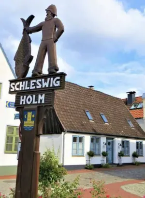 Image of Fischerhuus Schleswig