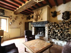 Image of Gite Longny-au-Perche, 5 bedrooms, 14 persons