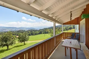 Image of Holiday apartment Engelburg for 1 - 6 persons with 3 bedrooms - Farmhouse