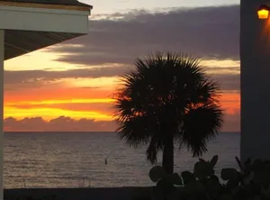 Image of Magnificent Gulf & Sunset Views in Belleair Beach