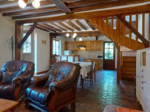 Image of Gite La Saucelle, 2 bedrooms, 4 persons