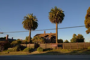 Image of The Captains Quarters