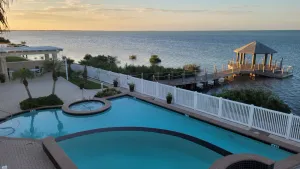 Image of Waterfront Bay House Rental