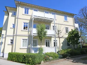 Image of P: Villa Strandmuschel Whg. 03 with south-facing balcony - Villa Strandmuschel Whg. 03 with south-facing balcony