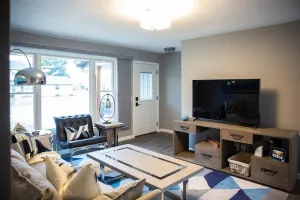 Image of Fully Renovated 2BR 1BA Gorgeous Executive Home
