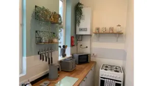 Image of Cosy Wirral home near Liverpool with Free Parking!