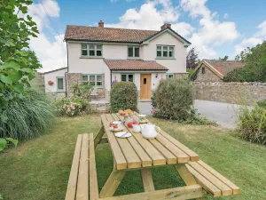 Image of A beautiful home from home in a wonderful location and with a hot tub.