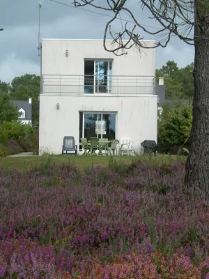 Image of MODERN HOUSE CROZON MORGAT