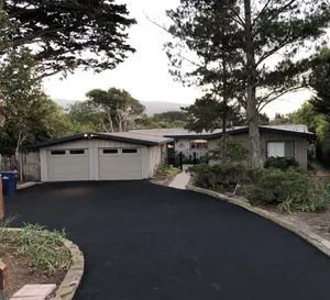 Image of Spacious Ocean View Single Level Mid-Century Secluded Home
