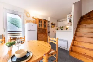 Image of Duplex 8 Pers à Saint Lary Village - Balcon Sud, Proche Commodités et Activités Montagne - FR-1-296-306