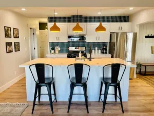 Image of The Stay on Main\/Modern Cottage\/1 mi. to Old Town!