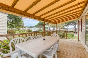 Image of Bungalow 6-8 personnes de 40m2