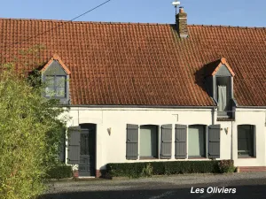 Image of Les Jardins d'Ilona - Les Oliviers - Ecocon