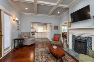 Image of Luxurious, Historic 4BR Home in Downtown Winston