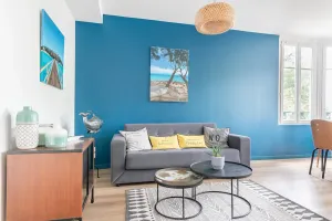 Image of House for 5 people - 500m from the beach
