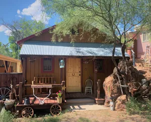 Image of RANCHO DELUXE,  For the Spirit of the West in all of us! 1 of 3 casitas