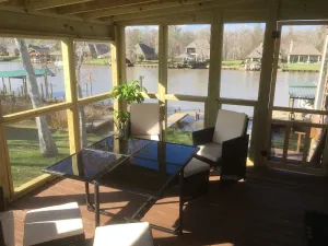 Image of Cozy Camp With Sun Decks! Near New Orleans and Baton Rouge.!